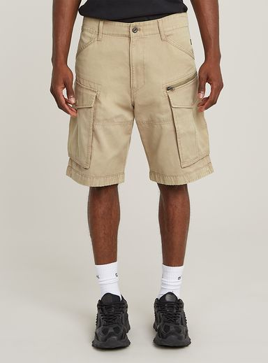Shorts Rovic Zip Relaxed